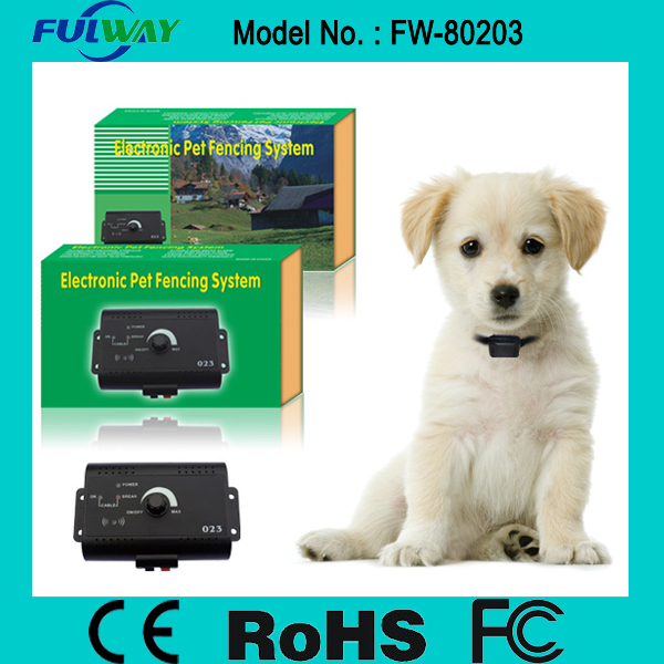 Smart In-ground Pet Fencing System FW-80203